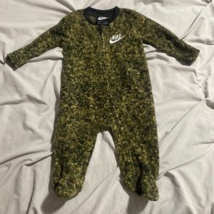 3 Month Nike Pajamas